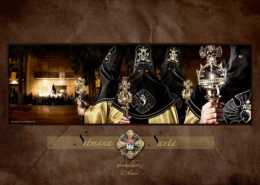 Semana Santa en L'Alcudia 2012 L'Alcúdia / La Alcudia